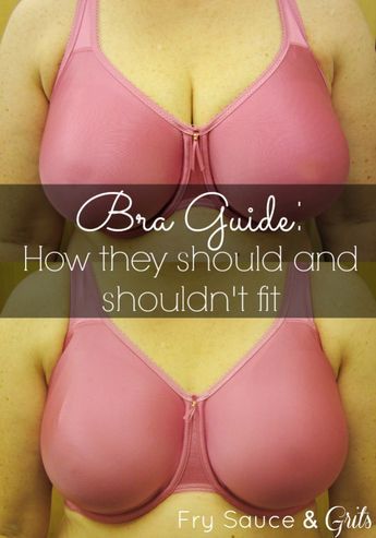 Bra Guide, Bra Fitting Guide, Fry Sauce, White Bras, Va Va Voom, Grits, Health And Beauty Tips, Clothing Hacks, Mode Inspiration