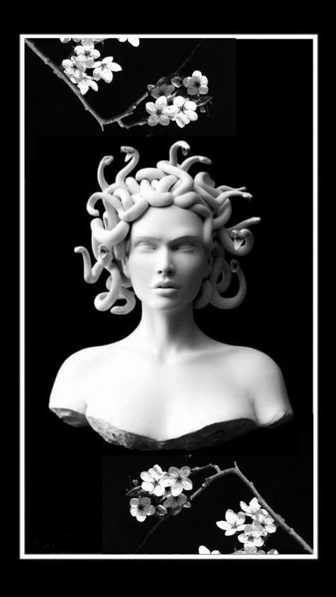 Wallpaper Medusa, Queen Medusa, Medusa Art, Florida Travel, New Wallpaper, Anthropology, Art Sculpture, Greek Mythology, Ancient Art