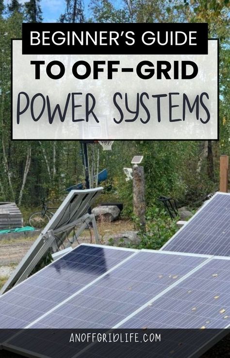 Off Grid Electricity, Free Solar Panels, Small Wind Turbine, Grid Ideas, Off Grid Solar Power, Off Grid Survival, Off Grid System, Solar Energy Projects, Survival Skills Life Hacks