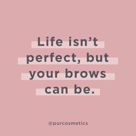 Eyebrow Waxing Quotes, Microblading Content Ideas, Brow Instagram Post, Brow Posts For Instagram, Pmu Instagram Post, Brow Quotes Eyebrows, Stay Tuned Image Instagram, Brows Quote, Pmu Quotes