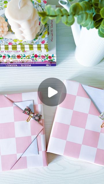 Natasha Swingler on Instagram: "Pre-order my book today and you will be wrapping gifts like a pro in no time xx #giftwrapping #giftideasforher #giftideasforhim" Gift Wrapping Books Ideas, Wrap Book Gift, How To Wrap Gifts Like A Pro, How To Gift Wrap A Book, How To Wrap A Book Gift, Wrapping A Book As A Gift, Wrapping Books For Gifts, How To Wrap A Book, Book Gift Wrapping Ideas