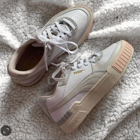 Puma Cali Sport, Puma Cali, Sports Trainers, Puma Sneaker, Cali, Pastel, Sneakers