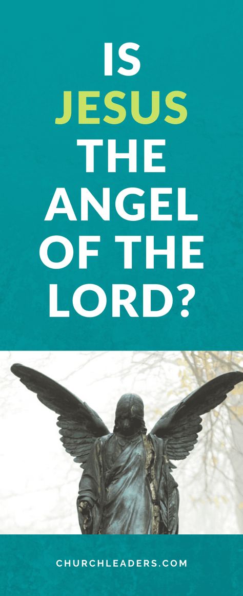 The Angel of the Lord has fascinated and confused many readers of Scripture. At times, he seems like nothing else than an angelic being sent by the LORD. At other times, his identity becomes mixed with the LORD and speaks with the voice of God. #christian #bible The Angel Of The Lord, Angel Of The Lord, The Voice Of God, Voice Of God, Matthew 1, Youth Leader, Nature Of God, Philippians 2, God Christian