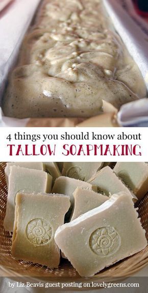 Tallow Soap Recipe, Tallow Recipe, Savon Diy, Tallow Soap, Diy Soap Recipe, Soap Making Recipes, Soap Recipe, Homemade Soap Recipes, Homemade Bath Products