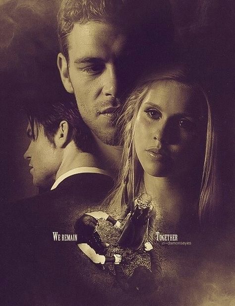 Original's - The Vampire Diaries Clair Holt, Elijah The Originals, Lying Game, Klaus The Originals, Vampire Diaries Memes, Vampire Diaries Poster, Vampier Diaries, The Originals Tv, Vampire Diaries Quotes