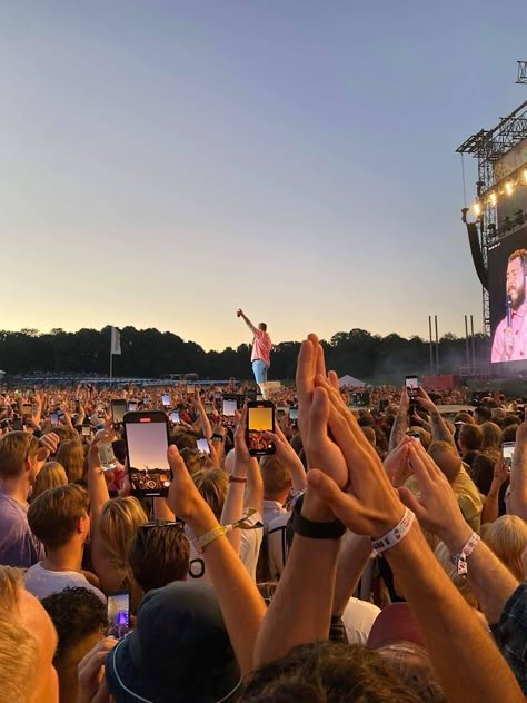 Music Festival Aesthetic, Festival Aesthetic, Reading Festival, Gov Ball, Festival Inspo, Concert Aesthetic, Dream Concert, Vision Board Photos, Vision Board Pictures