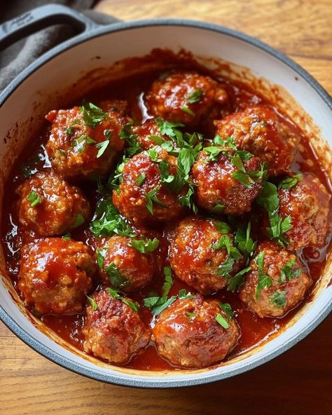 Porcupine Meatballs - knedir Recipes Porcupine Balls Recipe, Porcupine Meatballs Easy, Porky Pine Meatballs, Porcupine Meatball Recipe, Porcupine Meatballs Recipe, Porcupine Meatballs, Meatballs Easy, Balls Recipe, Ground Turkey