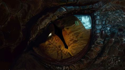 Smaug Eye, Tattoo Master, Eyes Wallpaper, Detailed Tattoo, Classic Tattoo, Face Tattoos, Custom Ink, Ink Sketch, Embroidery Craft