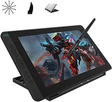 Drawing Tablet With Screen, Huion Tablet, Graphics Tablets, Pen Tablet, Graphics Drawing, Drawing Tablet, Best Laptops, E Learning, Windows Xp