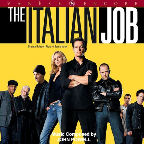 The Italian Job Seth Green, Italian Job, Mos Def, Job Quotes, Donald Sutherland, Edward Norton, Computer Geek, Biography Books, Gold Bars