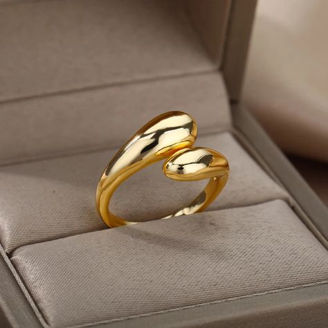 Ball Jewellery, Gold Ring Design, Open Cuff Ring, Gold Bangles Indian, Couple Ring Design, Jewelry Product Shots, Good Jewelry, Ring Man, Bangles Indian