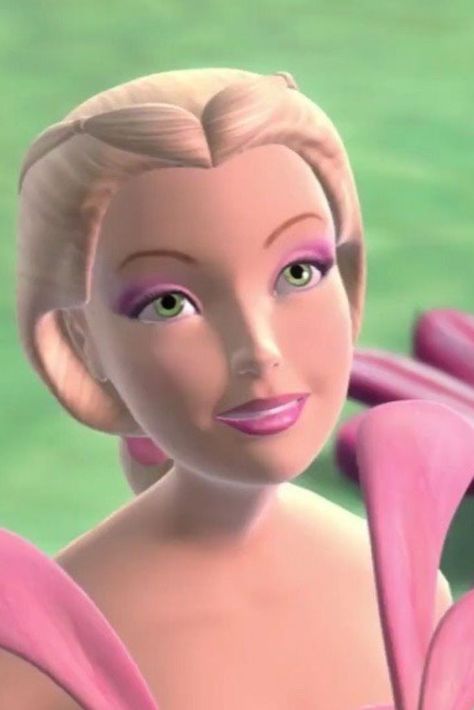 Elina Barbie Fairytopia, Barbie Fairytopia Elina, Bibble Fairytopia, Early 2000s Barbie, Fairytopia Elina, Barbie Bibble, Fairytopia Barbie, Bibble Barbie, 2000s Barbie