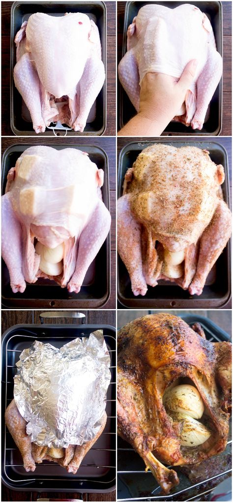 How to make a turkey - You'll be the talk of your family's holiday get togethers with this easy to make Best Thanksgiving Turkey Recipe! Best Thanksgiving Turkey, Thanksgiving Turkey Recipe, Best Thanksgiving Turkey Recipe, Make A Turkey, Turkey Recipes Thanksgiving, Turkey Recipe, Thanksgiving Dishes, Turkey Dinner, Thanksgiving Menu