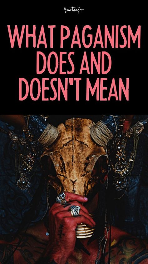 While you may have heard the term, what is Paganism, exactly? Being a Pagan isn't as simple to define as you may think.