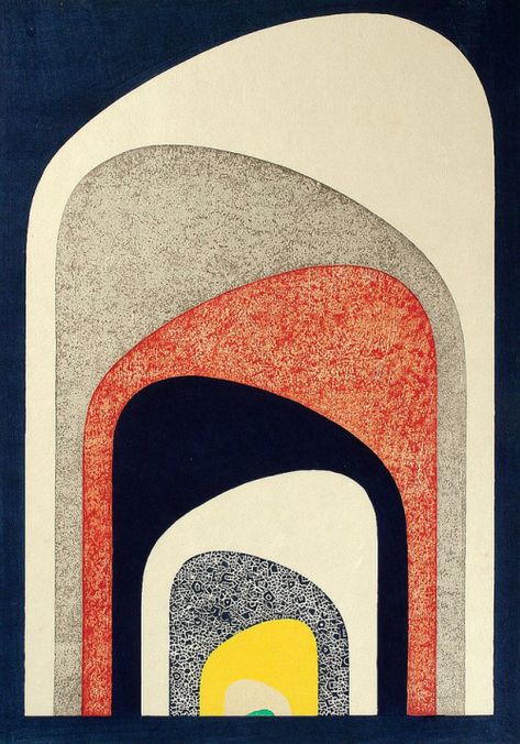 inland-delta:  “Tōshi Yoshida, Extension, 1969  ”