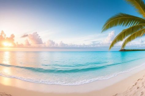 Premium Photo | Amazing beach landscape super wide panoramic exotic travel background Luxury travel idyllic coupl Travel Background, Background Luxury, Scenic Wallpaper, Beach Background Images, Beach Background, Packaging Labels Design, Beach Landscape, Business Card Maker, Presentation Template Free