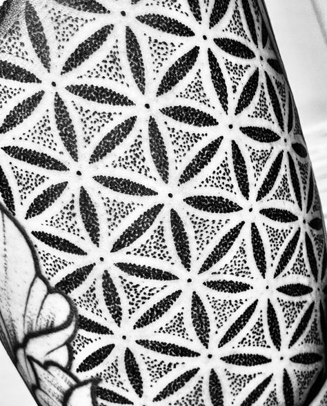 Dot Work Tattoo Design Men, Tattoo Infill Patterns, Dot Work Tattoo Stencil, Geometric Tattoo Dotwork, Dotwork Filler Tattoo, Dot Work Geometric Tattoo, Dot Work Tattoo Filler, Mandala Fillers Patterns Tattoo, Dotting Tattoo Design