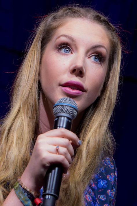 Katherine Ryan says a famous TV star is a ‘predator’ and everyone in the industry knows. 8 Out Of 10 Cats, Katherine Ryan, The Comedian, The Duchess, Tv Stars, Comedians, Celebrities, Tv, Stars