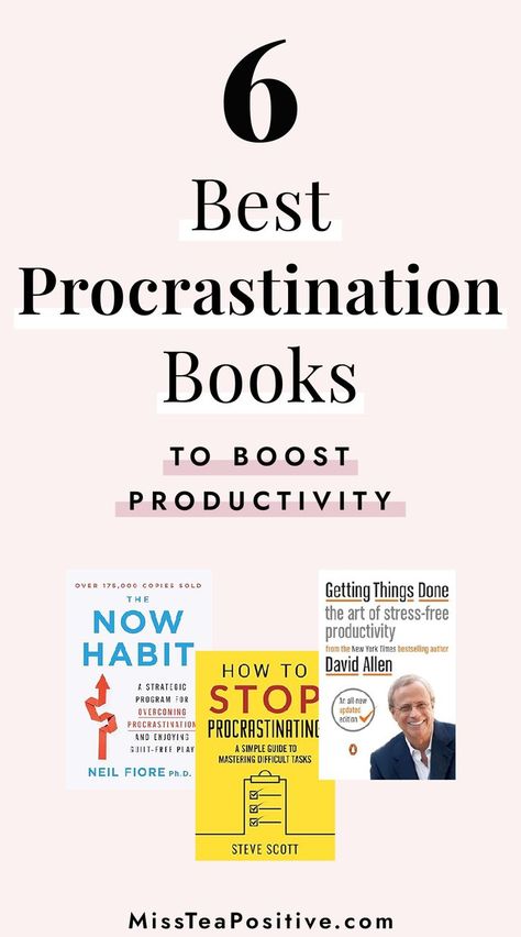 How to beat procrastination? Here are 6 best books on procrastination to read. This list of books to deal with procrastination includes brilliant self help books for procrastination, books to avoid procrastination for women in their 20s, books to overcome procrastination for adults, procrastination quotes from books, and must read books for self improvement. Books About Procrastination, Procrastination Books, Holiday Gifts For Students, Self Care Gift Basket Ideas, Motivational Books For Women, Notebooks To Buy, Care Gift Basket Ideas, Holiday Gifts For Employees, Christmas House Warming