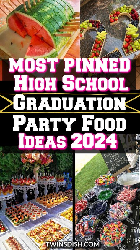 Simple Graduation party ideas decorations for food tables, dessert tables, taco bar, and open house that are easy to Diy. Most pinned high school graduation party food ideas that will make your food table look amazing for cheap! . Grad Parties Food, Fun Graduation Food Ideas, Bulk Party Food Ideas, Grad Open House Food Ideas, Walking Tacos Graduation Party, Graduation Party Taco Bar Ideas, Taco Bar Set Up Ideas Grad Parties, Finger Food Graduation Party, Simple Graduation Food Ideas