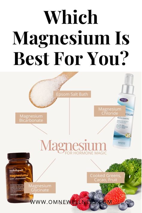 In this blog post, you are going to learn about different types of magnesium to balance your hormones. Learn how to increase magnesium citrate and magnesium sulfate to help your hormones and learn which magnesium is best for you. These tips are perfect to balance your hormones with magnesium to take back control of your health. Head to the blog to learn about balancing hormones with magnesium. Click here! Best Magnesium Supplement, Magnesium Deficiency Symptoms, Types Of Magnesium, Best Magnesium, Balancing Hormones, Fruit Crafts, Low Estrogen Symptoms, Hormonal Health, Balance Your Hormones