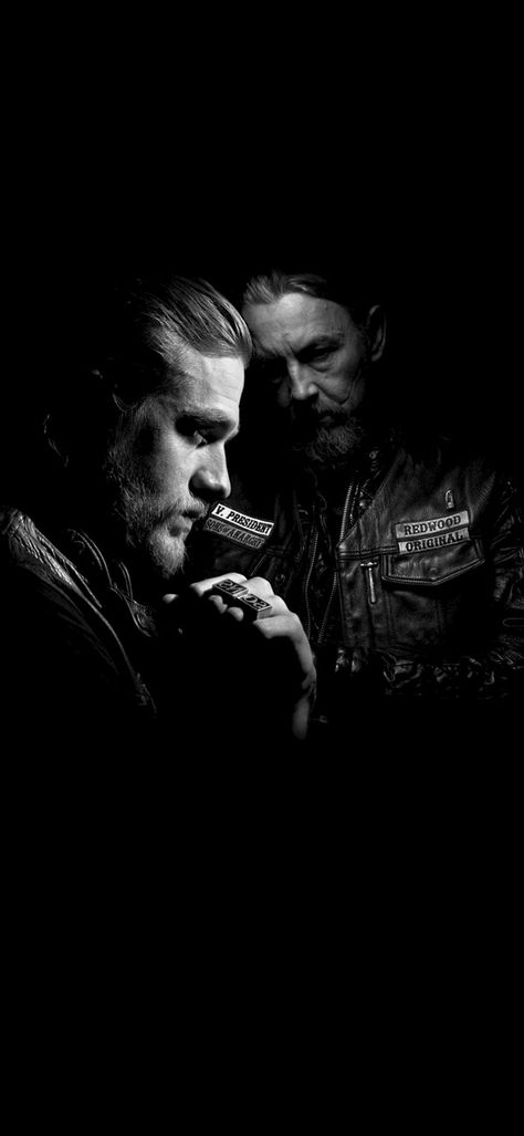 Sons Of Anarchy Wallpaper, Anarchy Wallpaper, Sons Of Anarchy Mc, 4k Phone Wallpapers, Lemmy Kilmister, Jax Teller, Hd Phone Wallpapers, Charlie Hunnam, Sons Of Anarchy