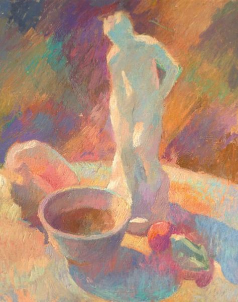 Non Objectivism Art, Henry Hensche, Pastels Artwork, Digital Museum, Virtual Art, Collaborative Art, Arte Inspo, Painting Still Life, Still Life Art