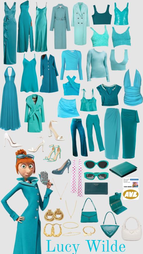 #lucywilde #minions #minion #lucycostume Lucy Despicable Me Costume, Dispical Me Characters, Minions Outfit, Minion Cosplay, Lucy Despicable Me, Despicable Me Halloween Costume, Minion Dress Up, Minions Costume, Gru And Lucy