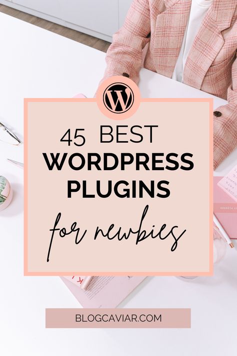 Find out what the most powerful WordPress plugins are for new bloggers. #WordPressPlugins #mommyblog Learn Wordpress, Free Plugins, Mommy Blog, Wordpress Plugins, Website Traffic, Wordpress Website, Most Powerful, Improve Yourself, How To Start A Blog