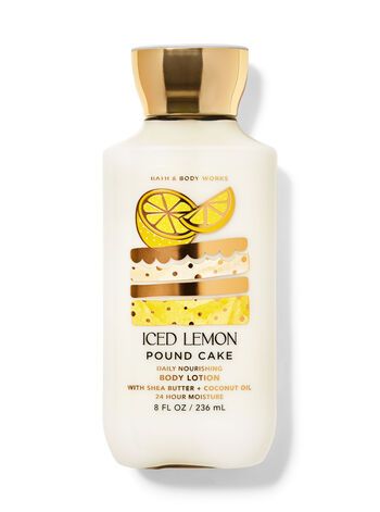 Iced Lemon Pound Cake Bath And Body Works, Iced Lemon Pound Cake, Hair Gummies, 2024 Board, Bath N Body Works, Hygiene Care, Bath And Body Work, Bath And Body Works Perfume, Lemon Pound Cake