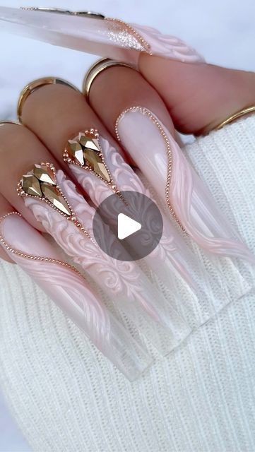 Vo Tino Nails, Fall Inspo, Nail Inspiration, Mystery Box, Nails Inspiration, Art Inspo, Nail Art, Nails, Crystals