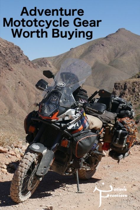 Adventure Bikes Dual Sport, Adventure Bike Gear, Adventure Motorcycle Camping, Motorcycle Safety Gear, Adventure Motorcycle Gear, Motorcycle Adventure Travel, Touring Motorcycles, Adventure Motorcycle, Motorcycle Safety