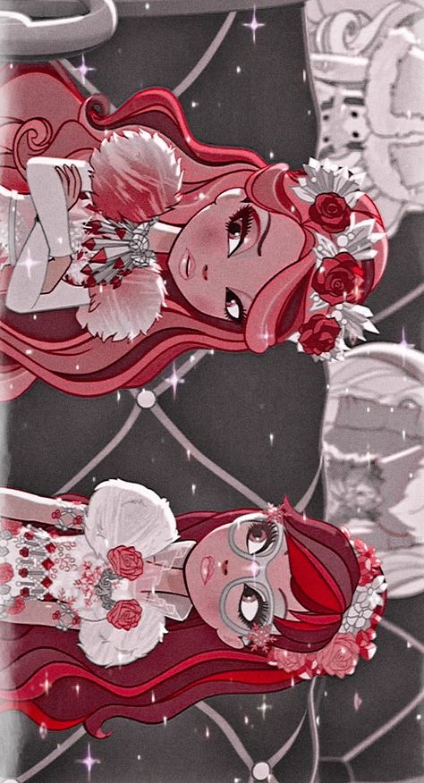 briar beauty x rosabella beauty | briar x rosabella eah | briar x rosabella ever after high | double beauty | beauty's eah | wallpaper Rosabella Beauty, Briar Beauty, Raven Queen, Briar Rose, Ever After High, Beauty Icons, Cute Profile Pictures, Pretty Dolls, Best Couple