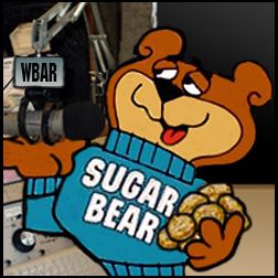 Sugar Bear Paint With Water, Sugar Bears, Old School Cartoons, Cereal Boxes, Back In My Day, Cartoon Photo, Thanks For The Memories, Vintage Memory, Oldies But Goodies