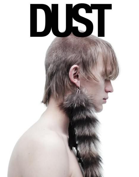 Dust Magazine F/W 15 Photo: Willy Vanderperre Hair Stylist: Anthony Turner Model: Jonas Gloer Dust Magazine, Cover Boy, Nyc Model, Fashion Photography Inspiration, Beauty Shoot, Beauty Shots, Fashion Now, Feather Earrings, Mens Fashion Trends