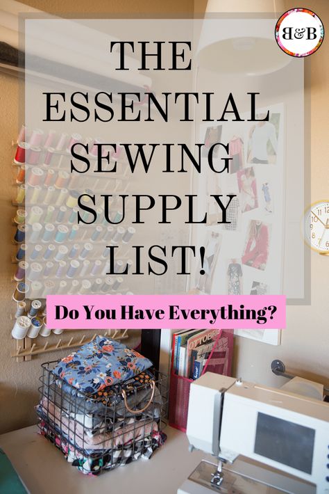 Sewing Supplies For Beginners, Sewing Supplies Must Have, Beginner Sewing Supplies, Sewing Tools Must Have, Best Sewing Machines Top 10, Best Sewing Machine For Beginners, Best Sewing Machine, Learning To Use A Sewing Machine, Sewing Machine For Beginners