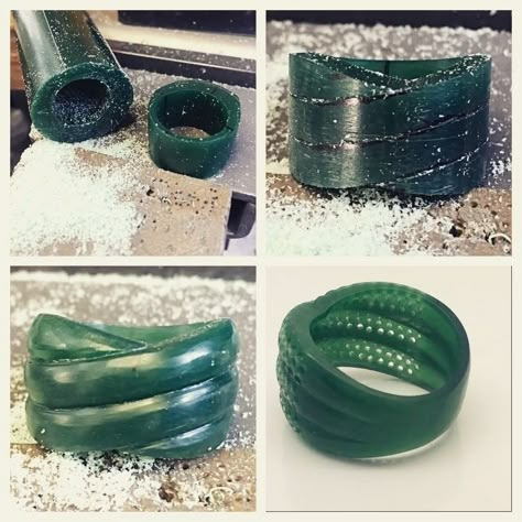 Wax Jewelry, Wax Carving Jewelry, Lost Wax Jewelry, Jewelry Wax, Wax Ring, Wax Molds, Wax Carving, School Jewelry, Wax Casting