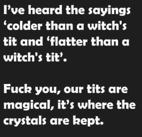 Pagan Sayings Quotes, Witchy Humor, Blonde Jokes, Goth Memes Funny, Not My Circus, Witch Quotes, Witchy Memes Humor, Life Affirming, Witch Spirituality