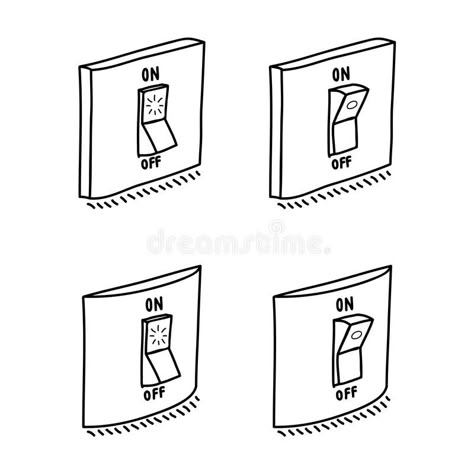 Light Switch Drawing Easy, Light Switch Tattoo Ideas, On Off Switch Illustration, On Off Switch Drawing, Light Switch Drawing, Light Switch Tattoo, Electricity Drawing, Switch Illustration, Switch Drawing