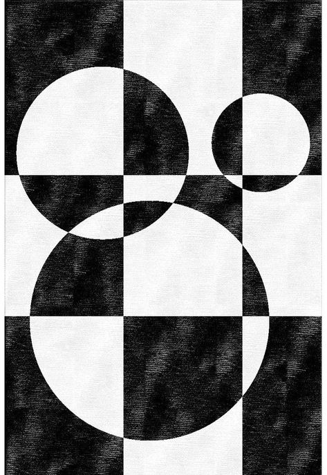 Geometrical Shapes Design, Geometric Shapes Drawing, Optical Illusion Drawing, Geometric Shapes Design, Illusion Drawings, Geometrical Design, Geometric Shapes Art, Geometric Pattern Art, Abstract Black And White