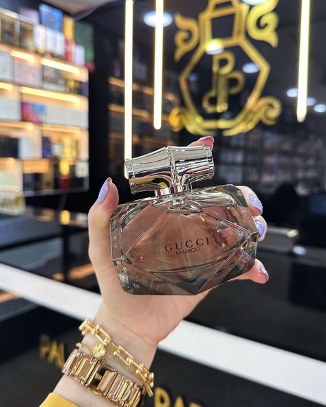 Gucci Bamboo, Fragrance, Gucci, Floral, 10 Things, On Instagram, Beauty, Quick Saves, Instagram