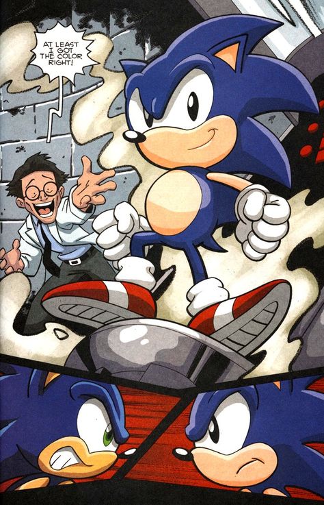 Sofibeth on Twitter: "Today I learned that the Sonic X comic introduced Classic Sonic before Generations and then killed him via a firing sqaud #SonicTheHedgehog… https://t.co/AqUb1ftZTl" Today I Learned, Sonic & Knuckles, Mega Man Art, Sonic X, Pure Evil, Hedgehog Movie, Classic Sonic, Sonic 3, Super Mario Art