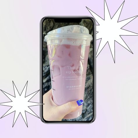 Lavender Haze Drink, Lavender Starbucks, Tazo Passion Tea, Lavender Drink, Edible Lavender, Starbucks Tea, Starbucks Vanilla, Passion Tea, Dream Tea