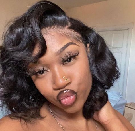 Short Body Wave Wig, Wave Short Bob, Short Lace Front Wigs, Closure Wigs, Short Human Hair Wigs, Lace Frontal Wigs, Wave Wig, Natural Styles, Face Card