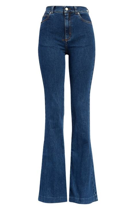 Women New Designer Clothes, Accessories, and Shoes | Nordstrom Alexander Mcqueen Boots, Outfit Png, Cute Jeans, Looks Chic, Boot Cut Jeans, Casual Style Outfits, Dream Clothes, Cut Jeans, Clothes Accessories