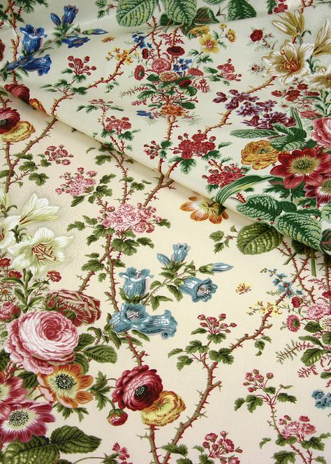 All – Cottage Textiles Floral Chintz Fabric, Chintz Decor, Coastal Fabric, Fabric Styles, Staging Ideas, Chintz Fabric, Fabric Stores, Luxury Fabric, Floral Curtains