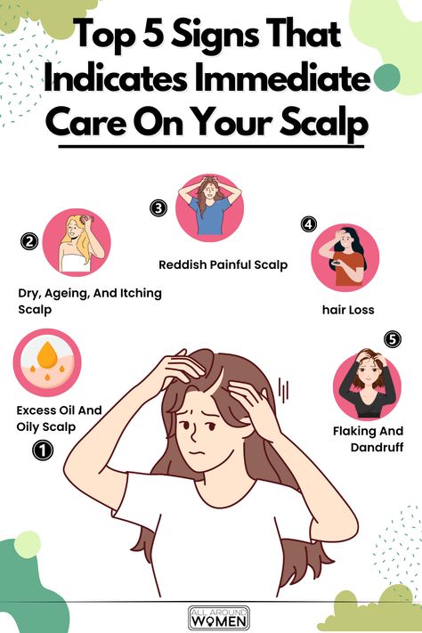 Top 5 Signs That Indicates Immediate Care On Your Scalp, scalp, scalp care Hair Care Content Ideas, Scalp Care Routine, Scalp Health Tips, Hair Scalp Problems, Scalp Acne, Back Acne Remedies, Half Bun Hairstyles, Hair Content, Blind Pimple