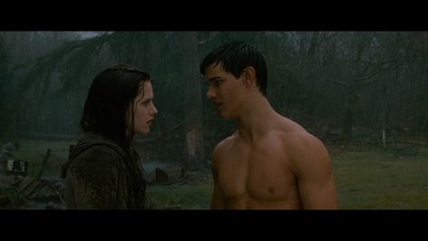 Emo Disney, Jacob Black Twilight, Jacob And Bella, Twilight Jacob, Team Jacob, This Kind Of Love, Twilight Film, Twilight New Moon, Vampires And Werewolves