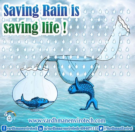 Rain Water Harvesting Poster, Harvest Quotes, Water Conservation Poster, Rain Water Harvesting, 8th Grader, Rain Harvesting, Water Harvesting, Water Quotes, Rainwater Harvesting System