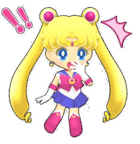 Sailor Moon Official Art, Sailor Moon Official, Sailor Moon Drops, Sailor Moon Characters, Sailor Moon Aesthetic, Love Magic, Sailor Moon Character, Moon Aesthetic, Cute Gifs